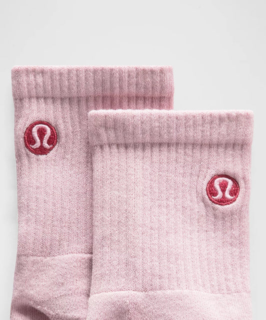 Unisex Daily Essential Quarter Socks