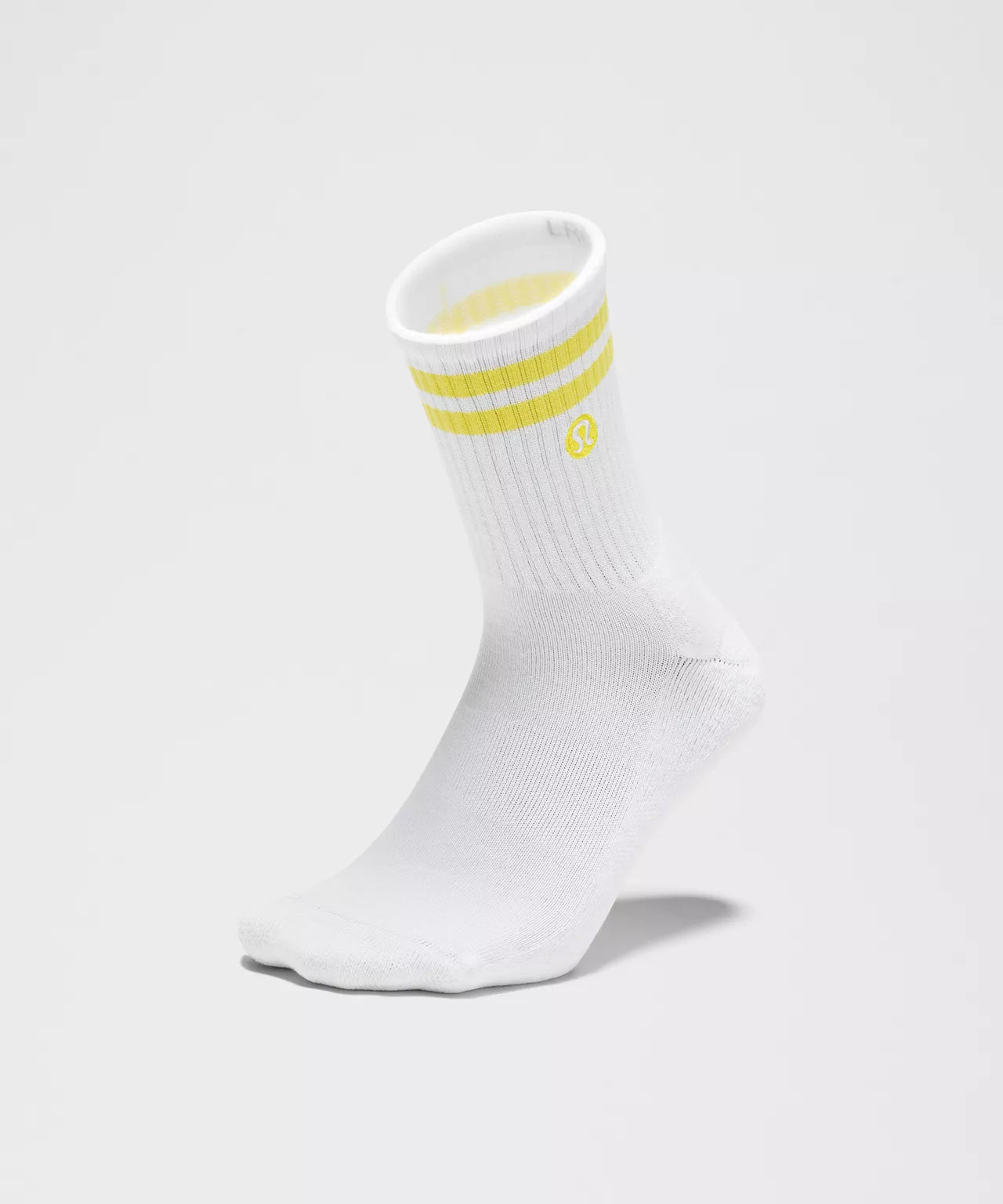 Unisex Daily Essential Quarter Socks Stripe