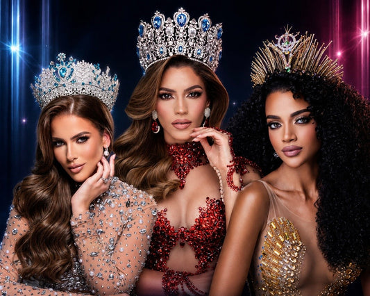 Nuestra Belleza Puerto Rico 2026 corona a Vicky Carbonell, Chelsey García y Cecilia Acosta