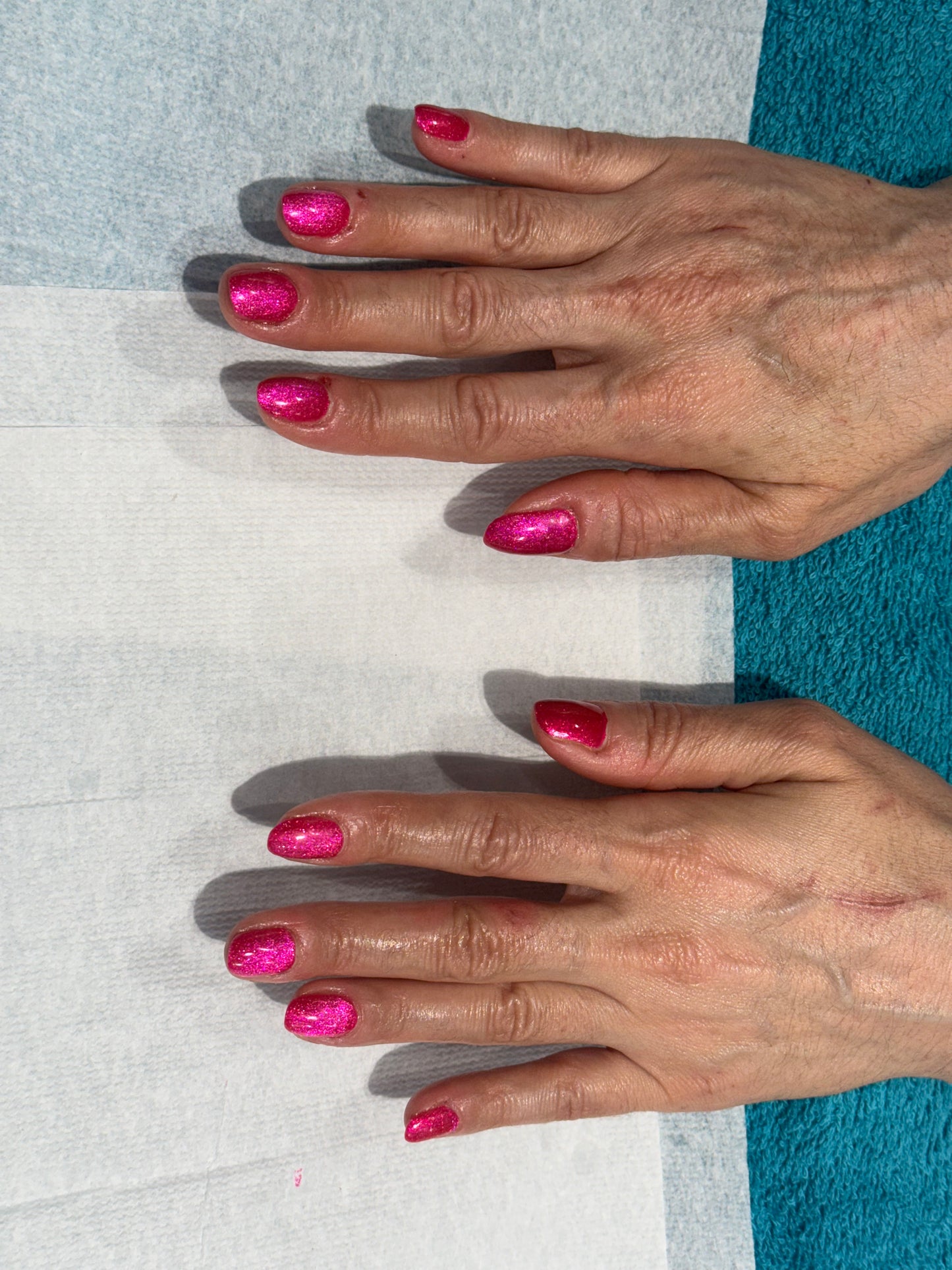 Gel Manicure