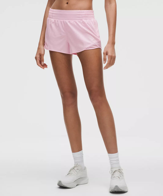 Hotty Hot High-Rise Lined Short 2.5"