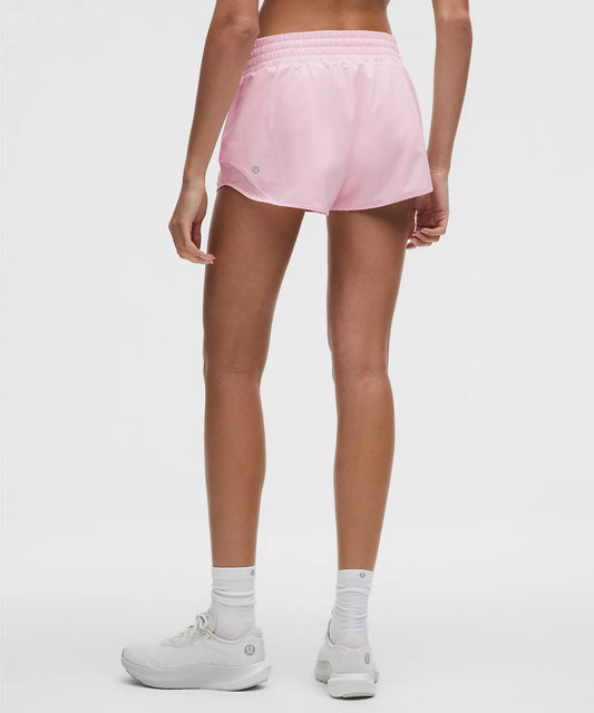 Hotty Hot High-Rise Lined Short 2.5"