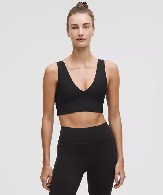 Lululemon Align™ V-Neck Bra A/B