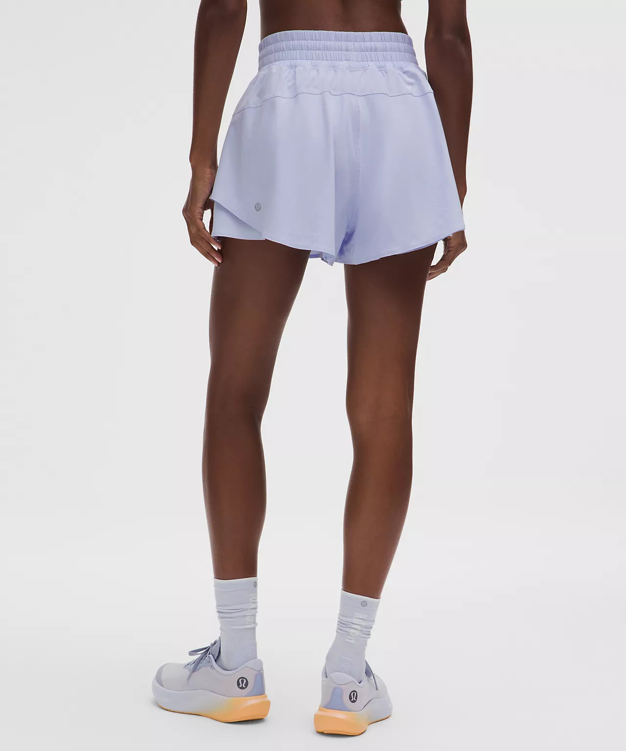 Shake It Out High-Rise Running Short 2.5’’