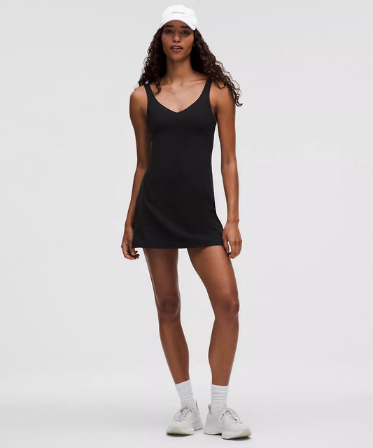 lululemon® Align™ Black Dress