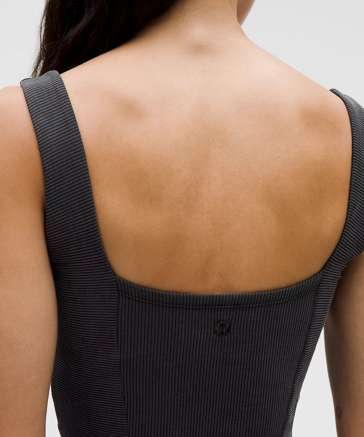 Ribbed Softstreme Sweetheart Tank Top