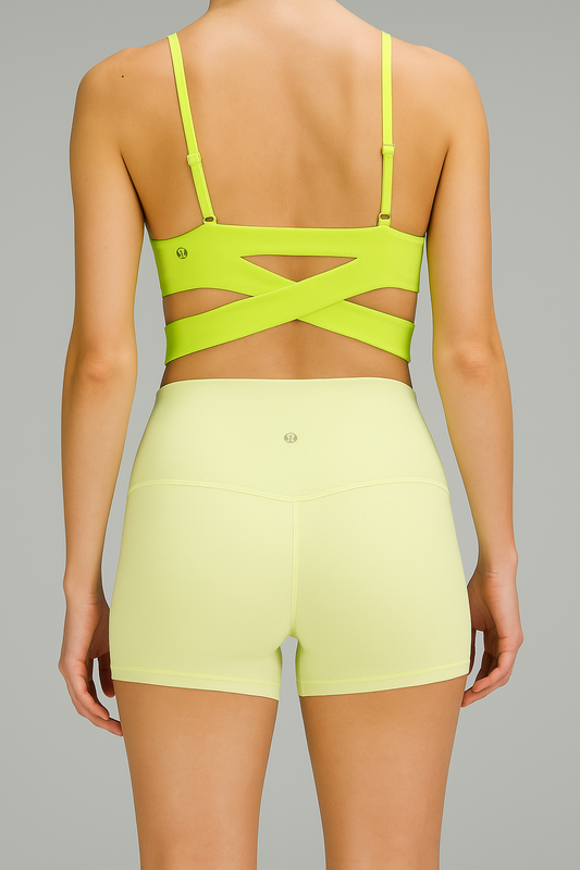 Lululemon Still Now Bra