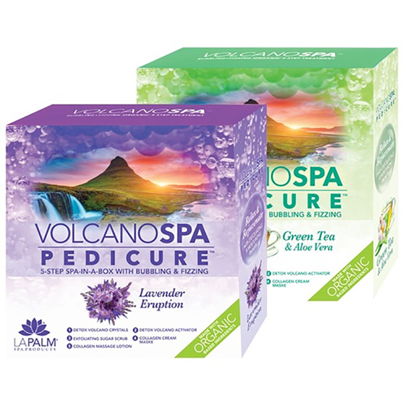 Deluxe Pedicure - Add-On Services