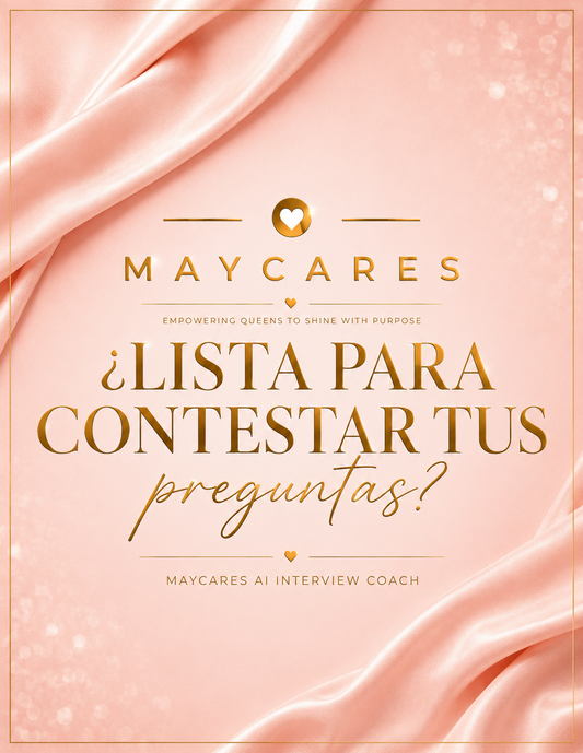 MAYCARES AI Interview Coach — Beta Access