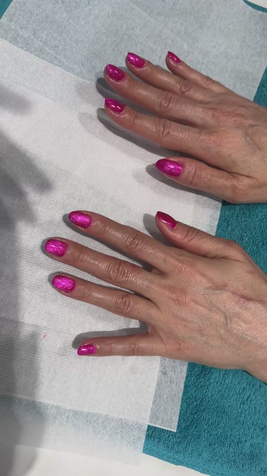 Gel Manicure